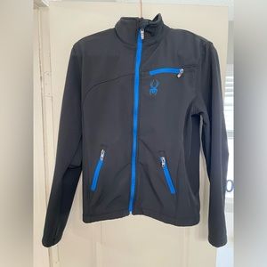 Spyder - Men's Transport Softshell Jacket